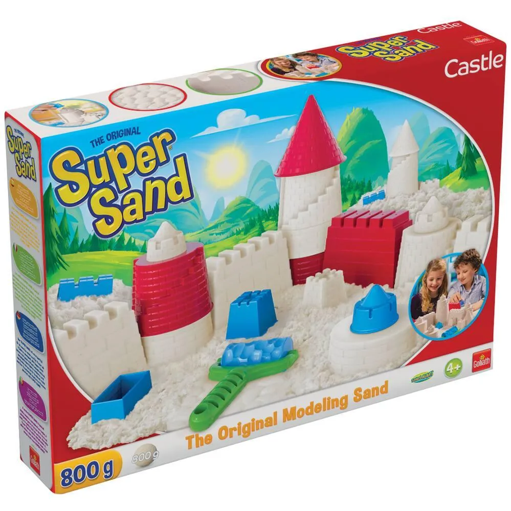 SUPER SAND CASTLE