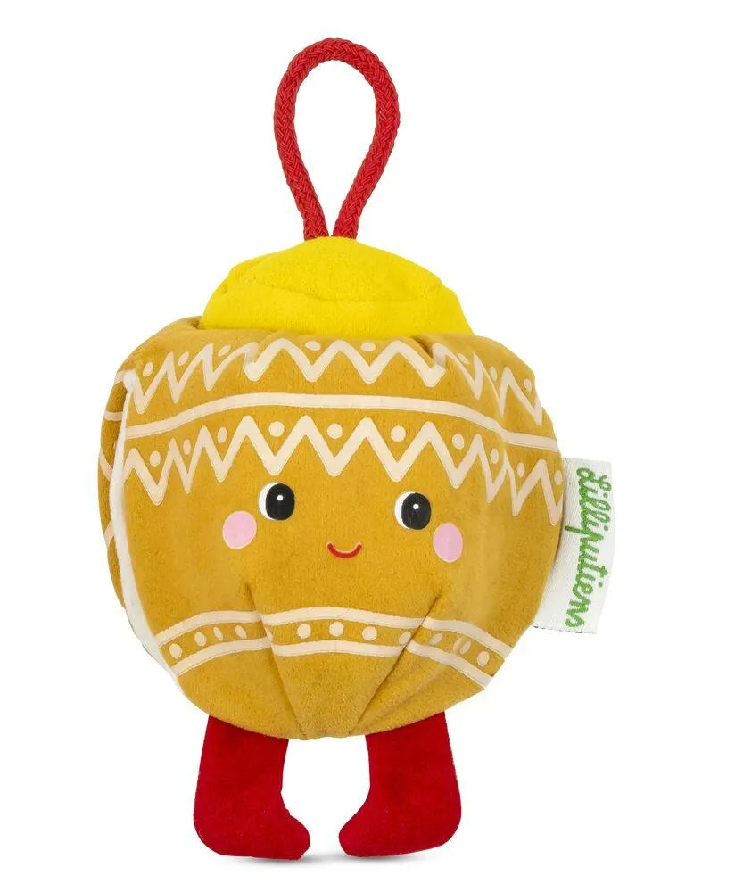 LUTIN BOULE DE NOEL REVERSIBLE - MIMMI