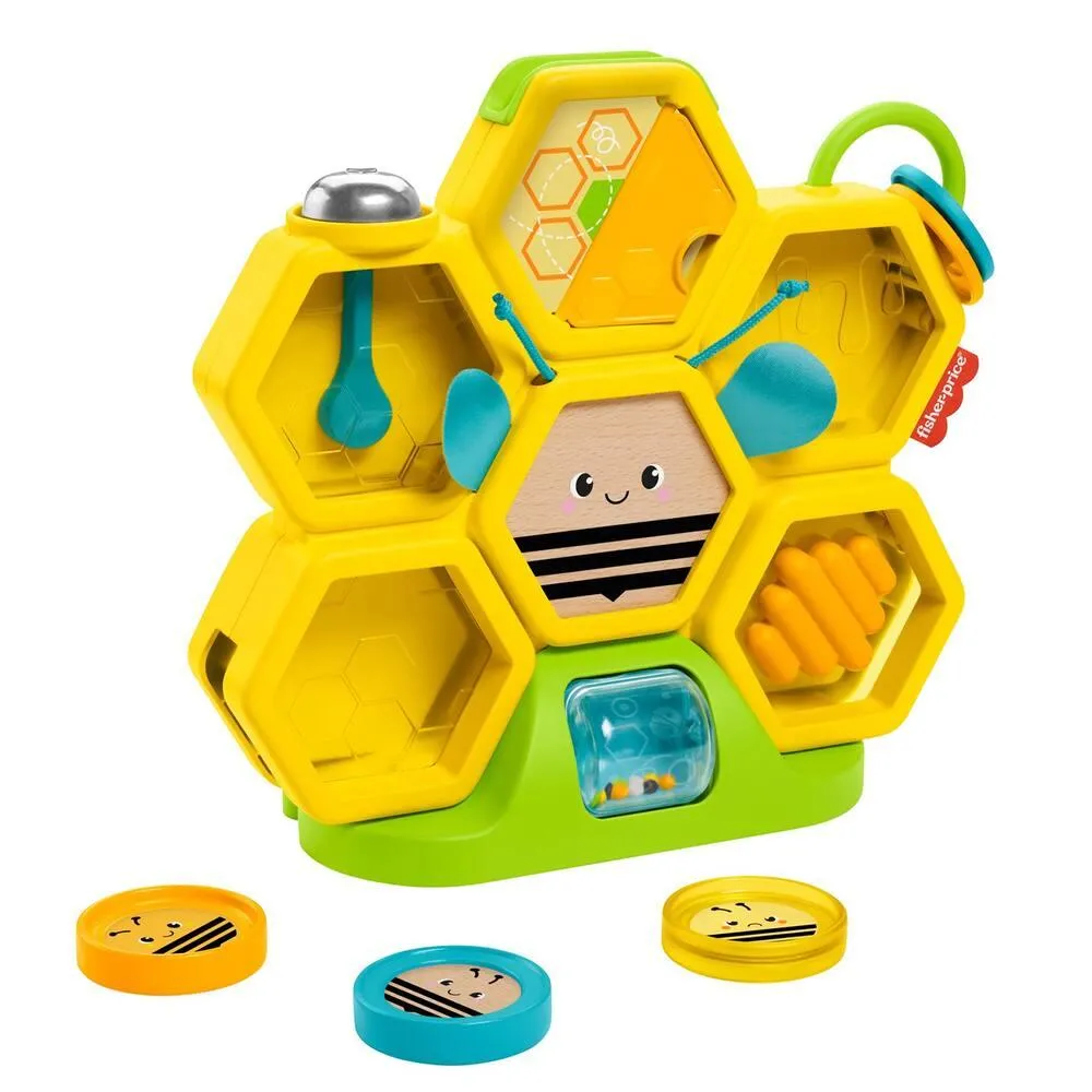 MA RUCHE DES DECOUVERTES