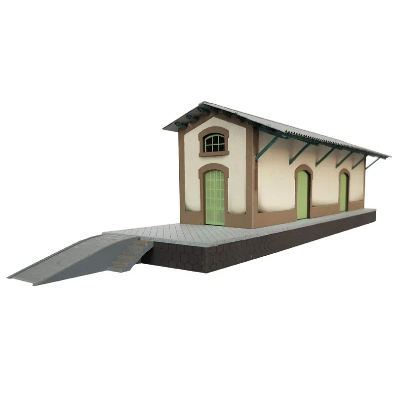 Entrepôt unifié pour patio. PARVUS H0214