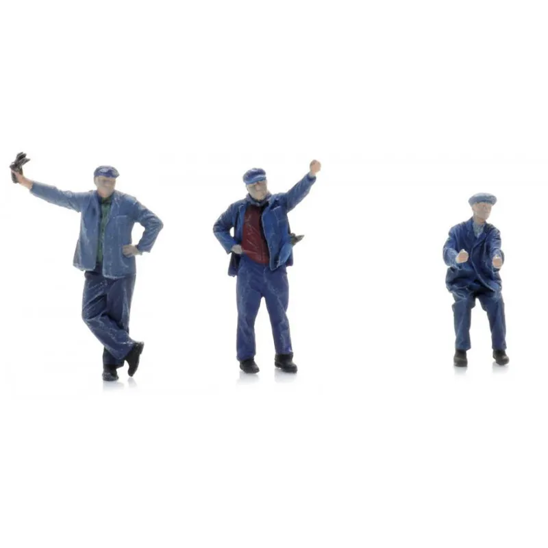 Les chemins de fer, l’ère de la vapeur. ARTITEC 5870069