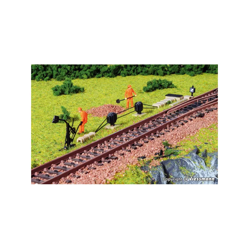 Équipement de piste. VOLLMER 45136