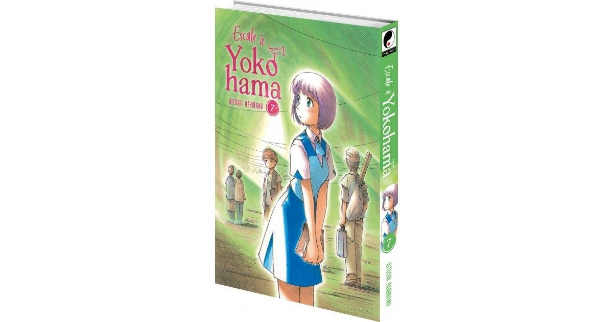 Escale à yokohama - tome 7