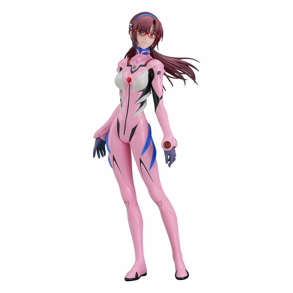 Evangelion: 2.0 you can (not) advance figurine plamax mari makinami illustrious 20 cm