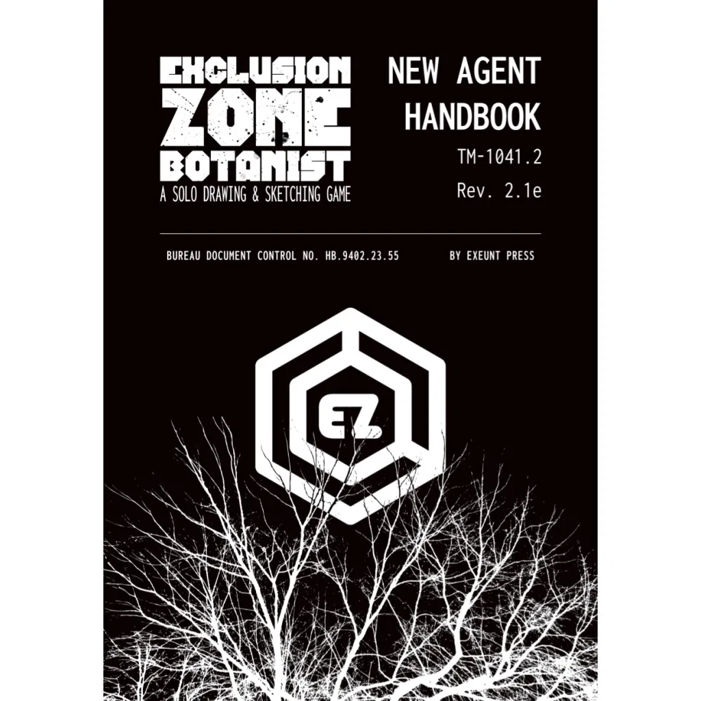 Exclusion Zone Botanist