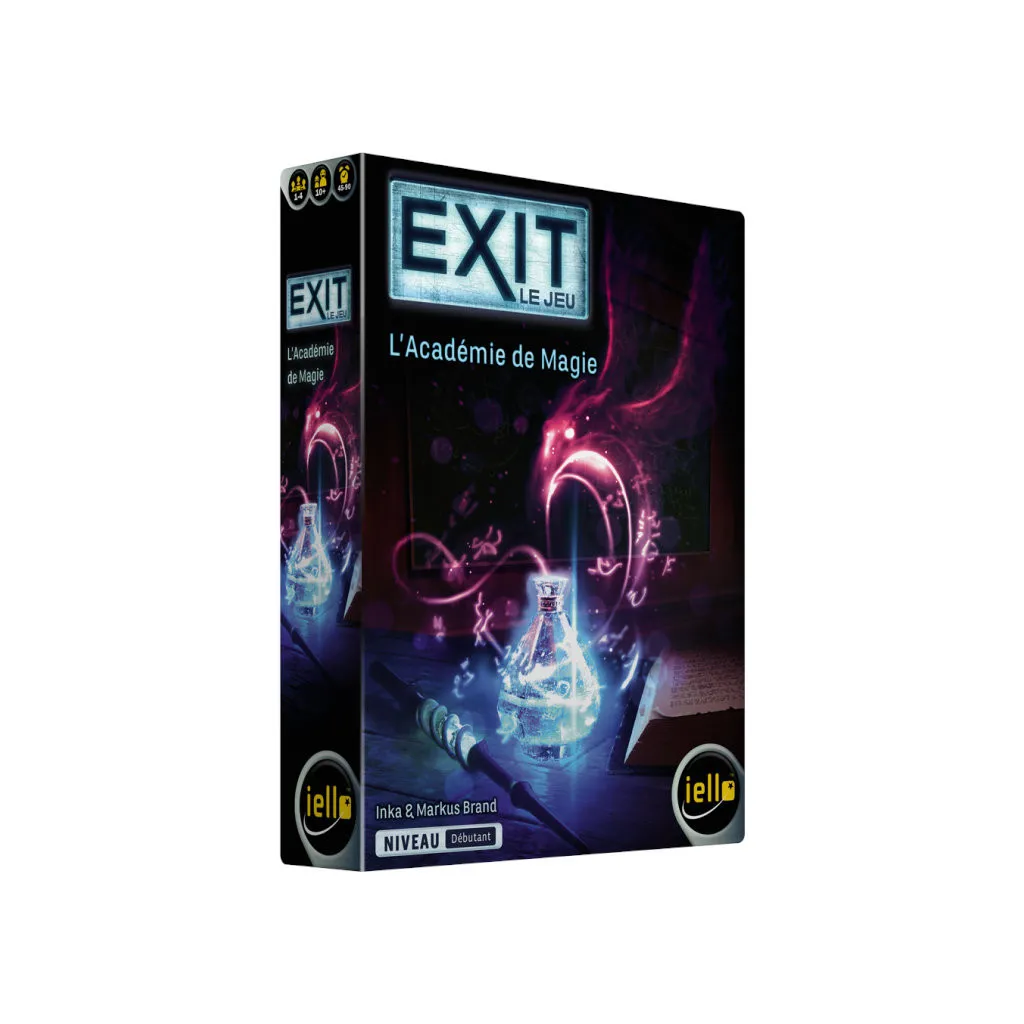 Exit : L'Académie de Magie
