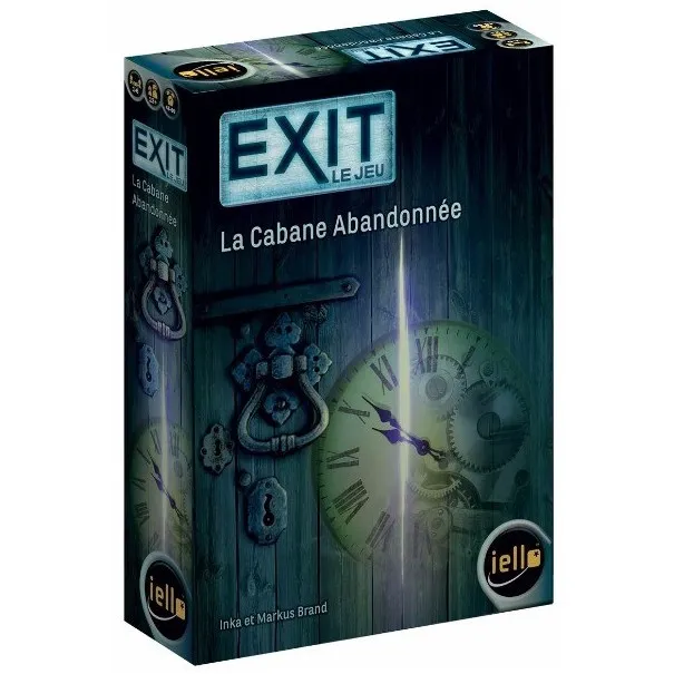 Exit : La cabane abandonnée