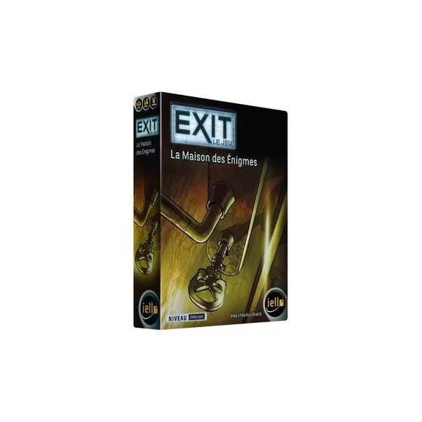 Exit - La Maison des Enigmes