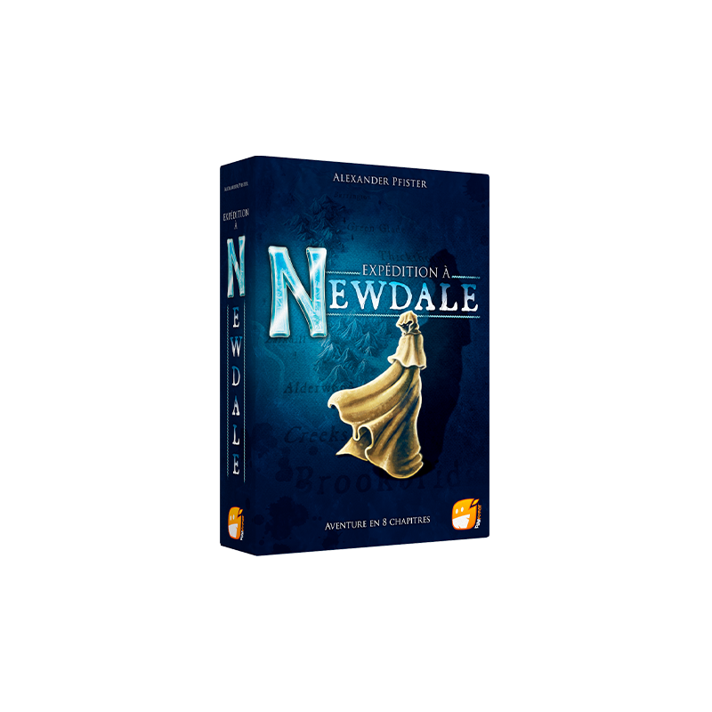 Expédition à Newdale - Jeu de Stratégie - Mon Ludicaire