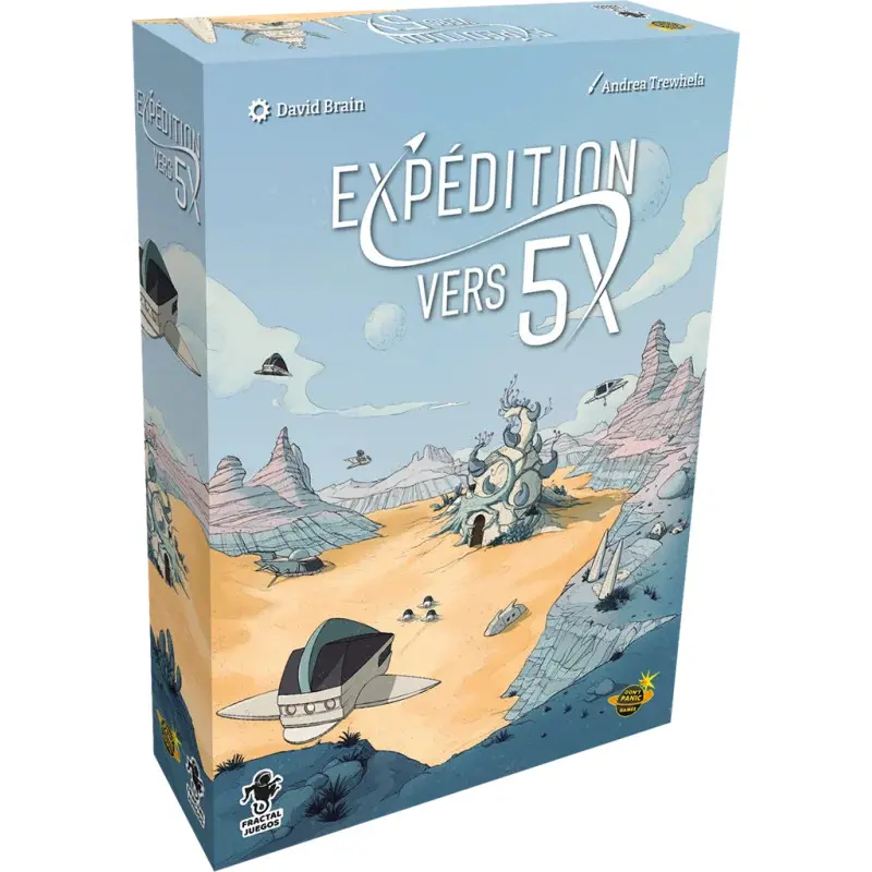 Expedition vers 5x