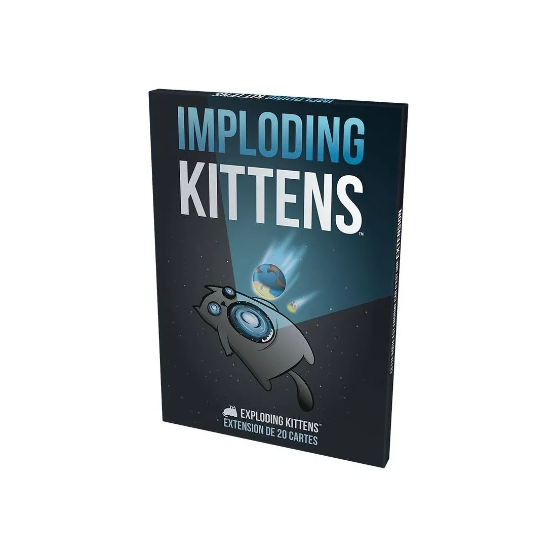 Extension Imploding Kittens