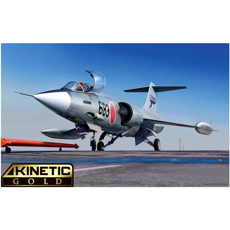 F-104J JADF. KINETIC 48080