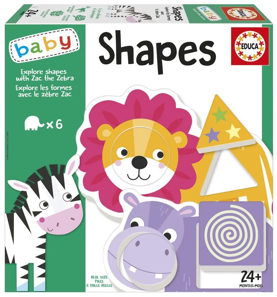BABY SHAPES
