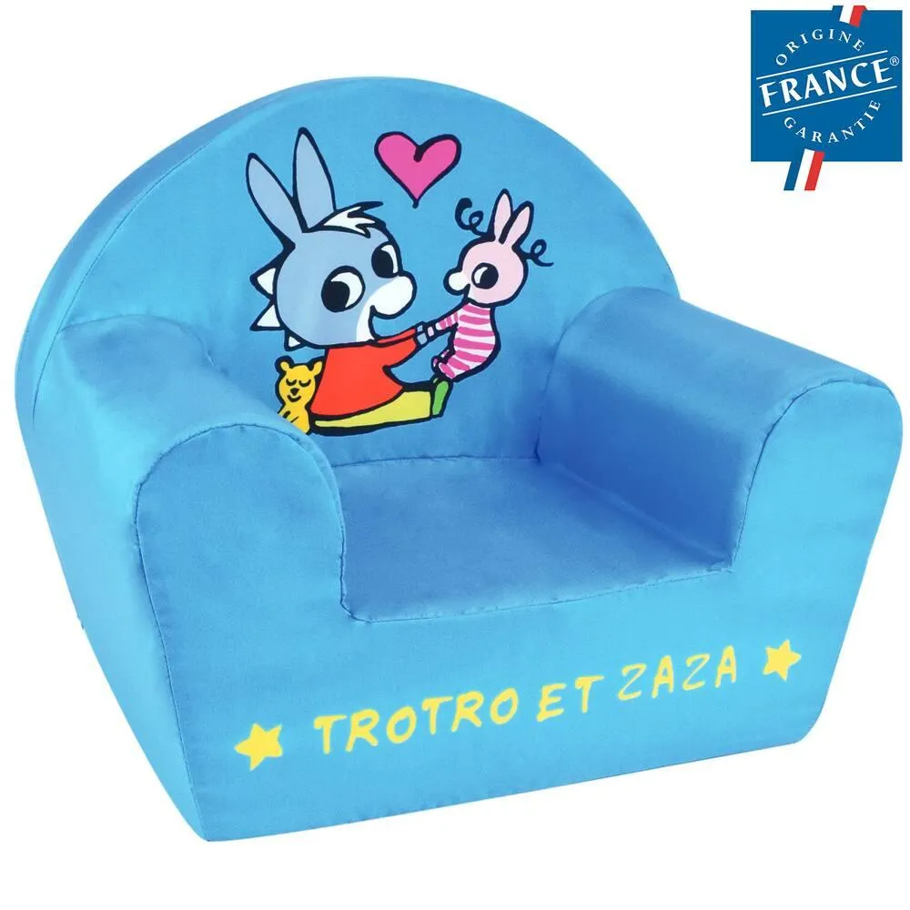 FAUTEUIL CLUB TRO TRO