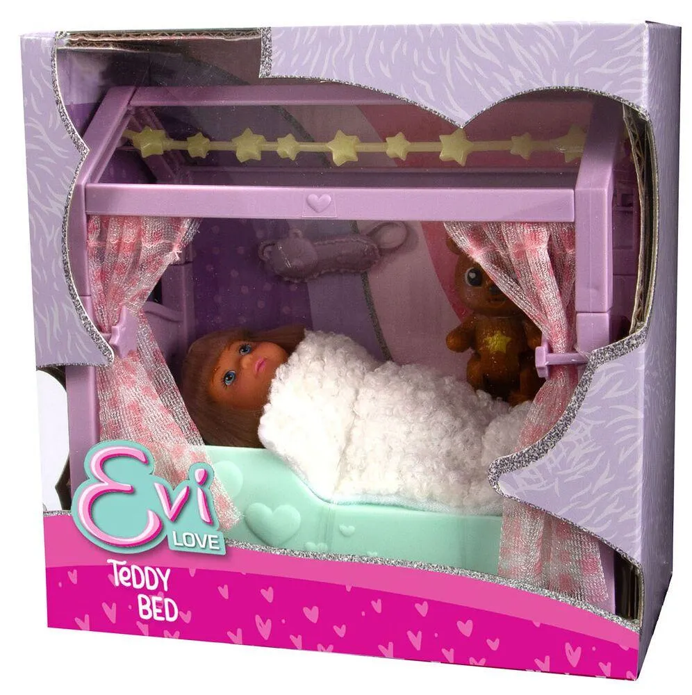 EVI LOVE MINI POUPEE MANNEQUIN 12 CM