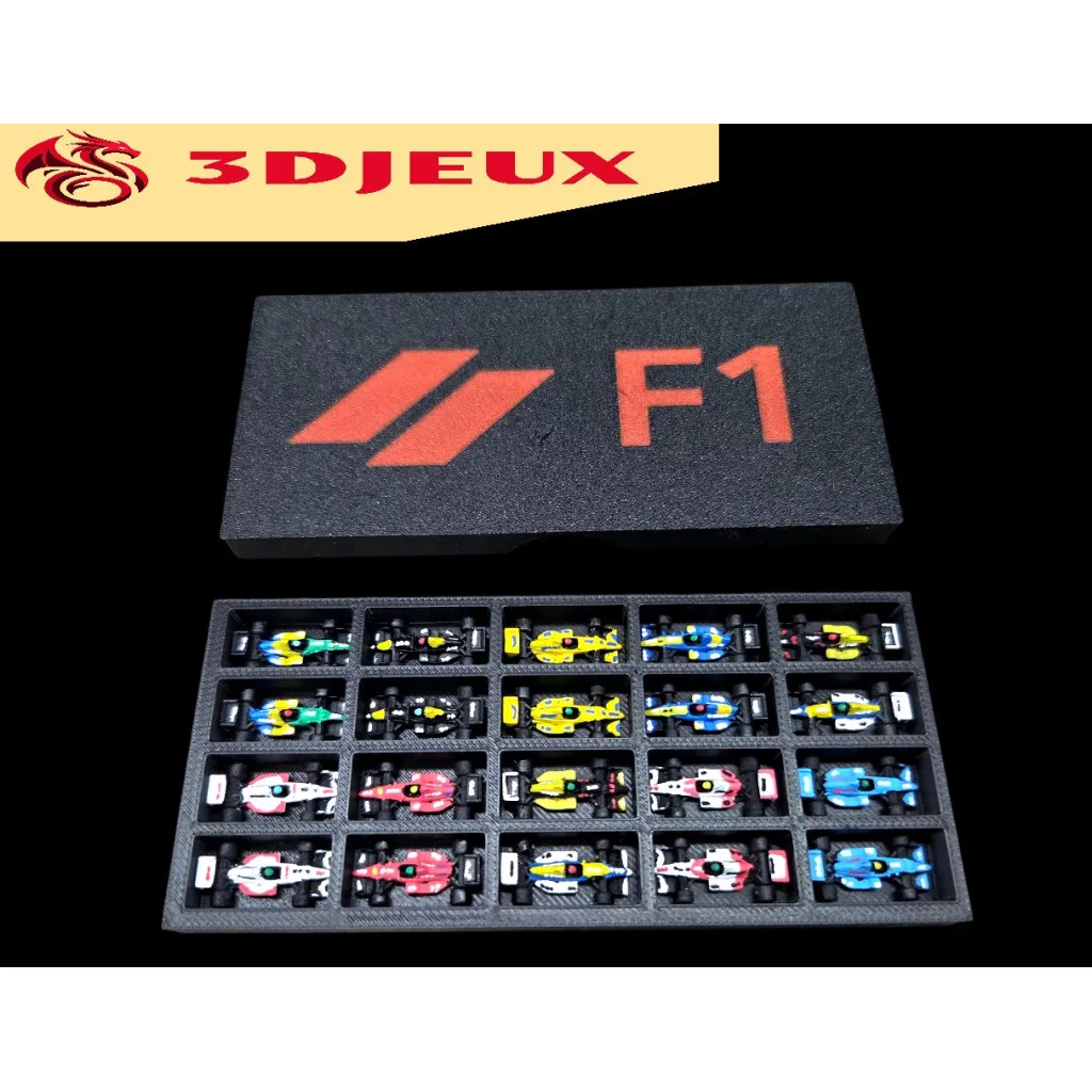 F1 1988 compatibles avec Formula D