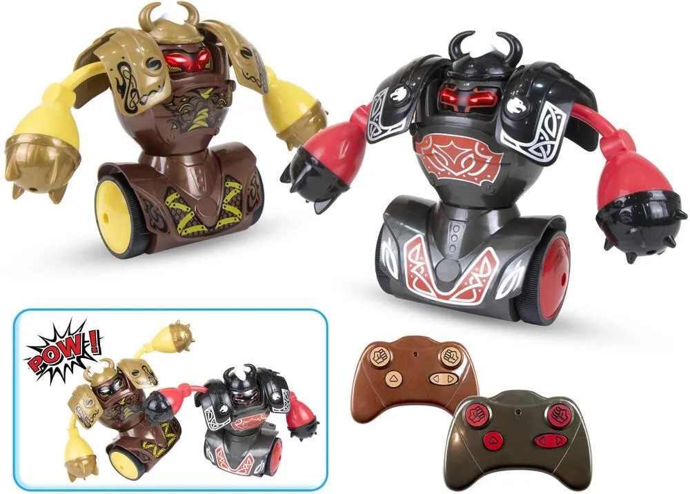 ROBOT KOMBAT VIKING BI PACK