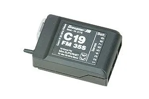 Récepteur C19