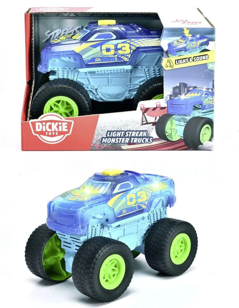 DICKIE SONIC SMASHER 17CM