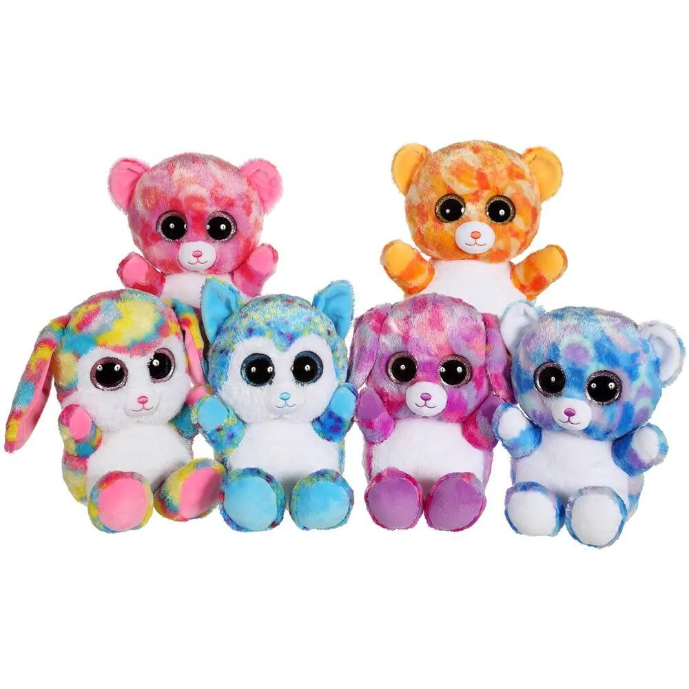 PELUCHE BRILLOO FRIENDS 13 CM