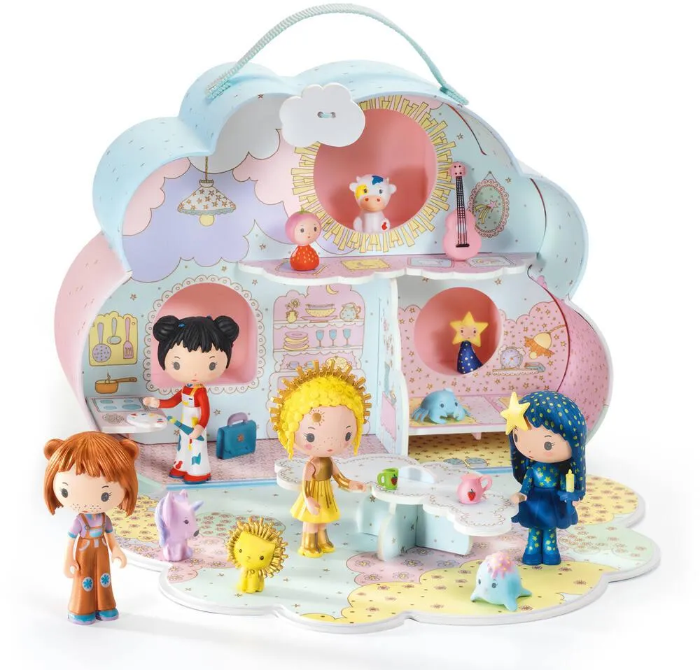 MAISON DE SUNNY ET MIA