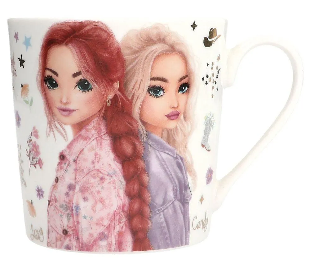 TOPMODEL TASSE COWGIRL