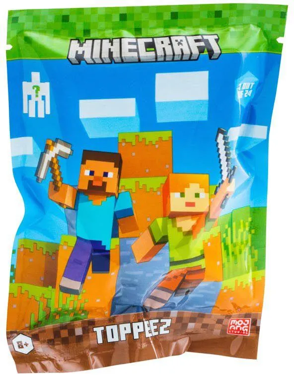 MINI FIGURINE 6 CM BLIND BAG A COLLECTIONNER