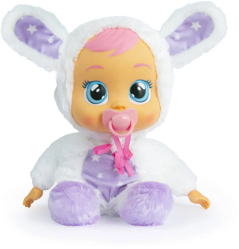 CRY BABIES GOOD NIGHT POUPON  CONEY