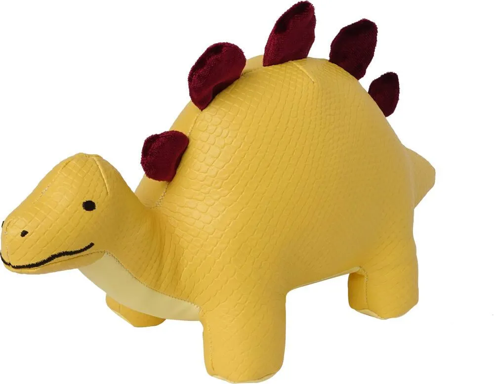 LES AMIS DINOS - STEFFY LE STEGOSAURE