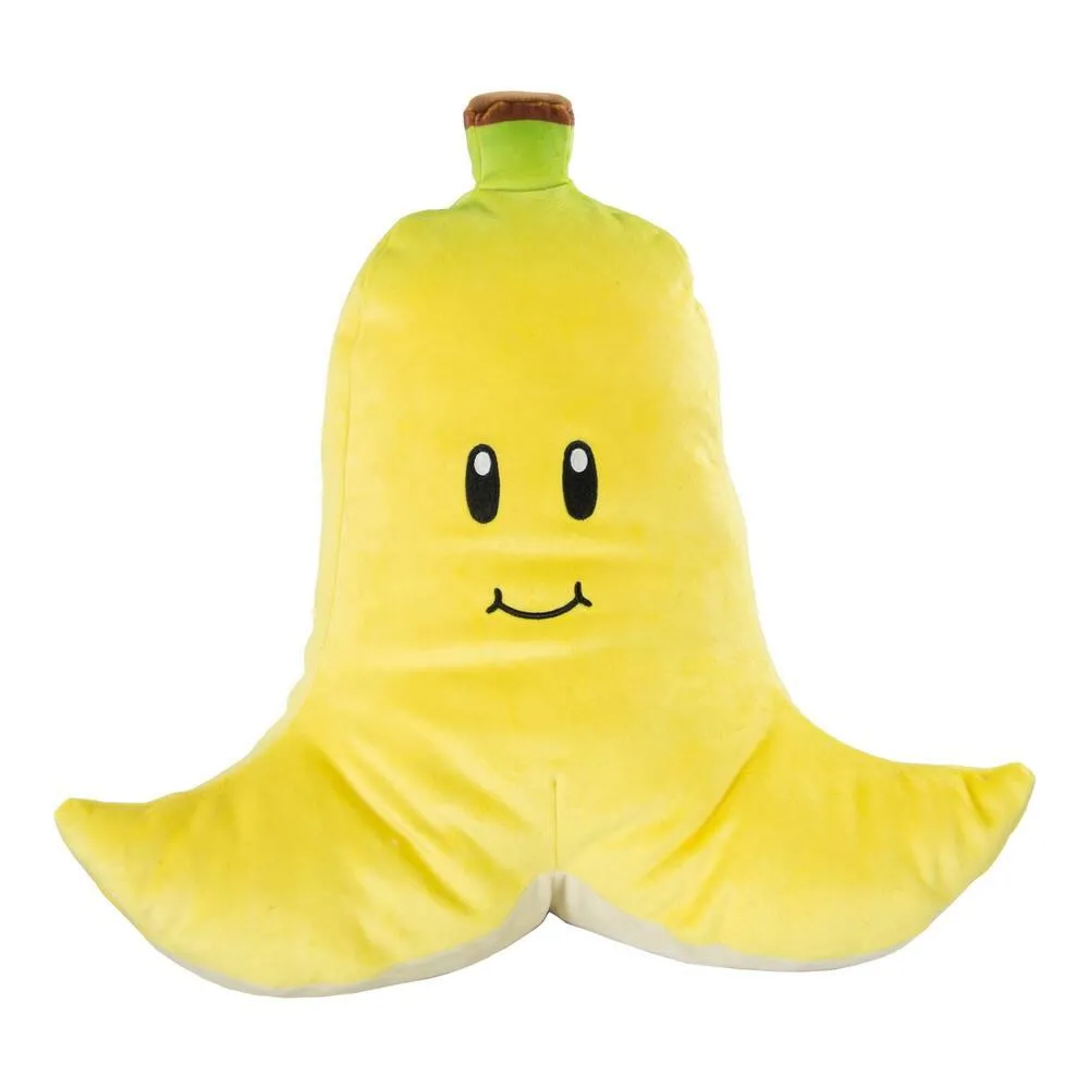 PELUCHE BANANE 30 CM - MARIO KART