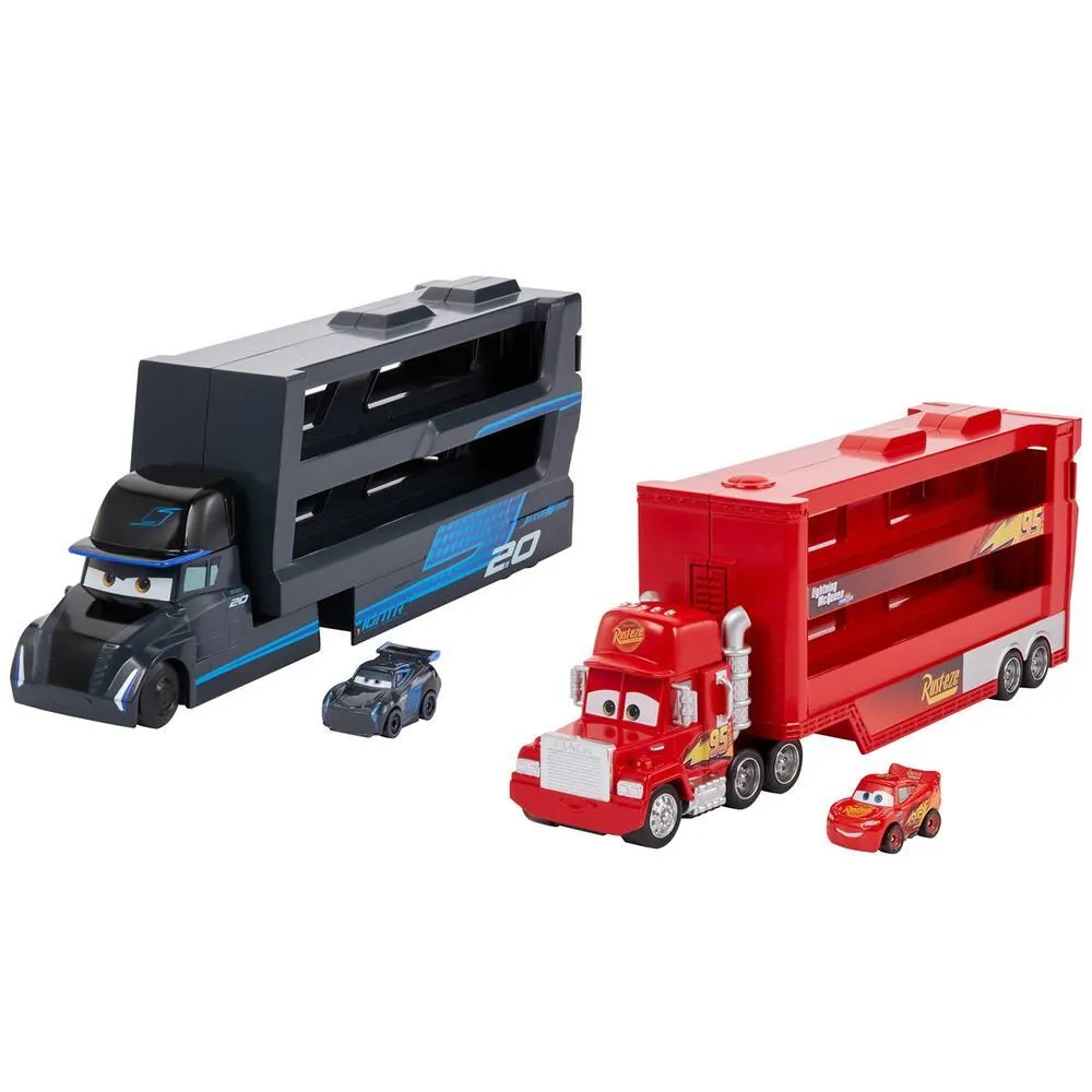 CARS MINI TRANSPORTER