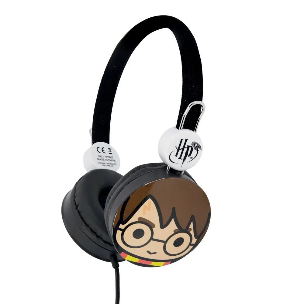 HARRY POTTER - CASQUE AUDIO