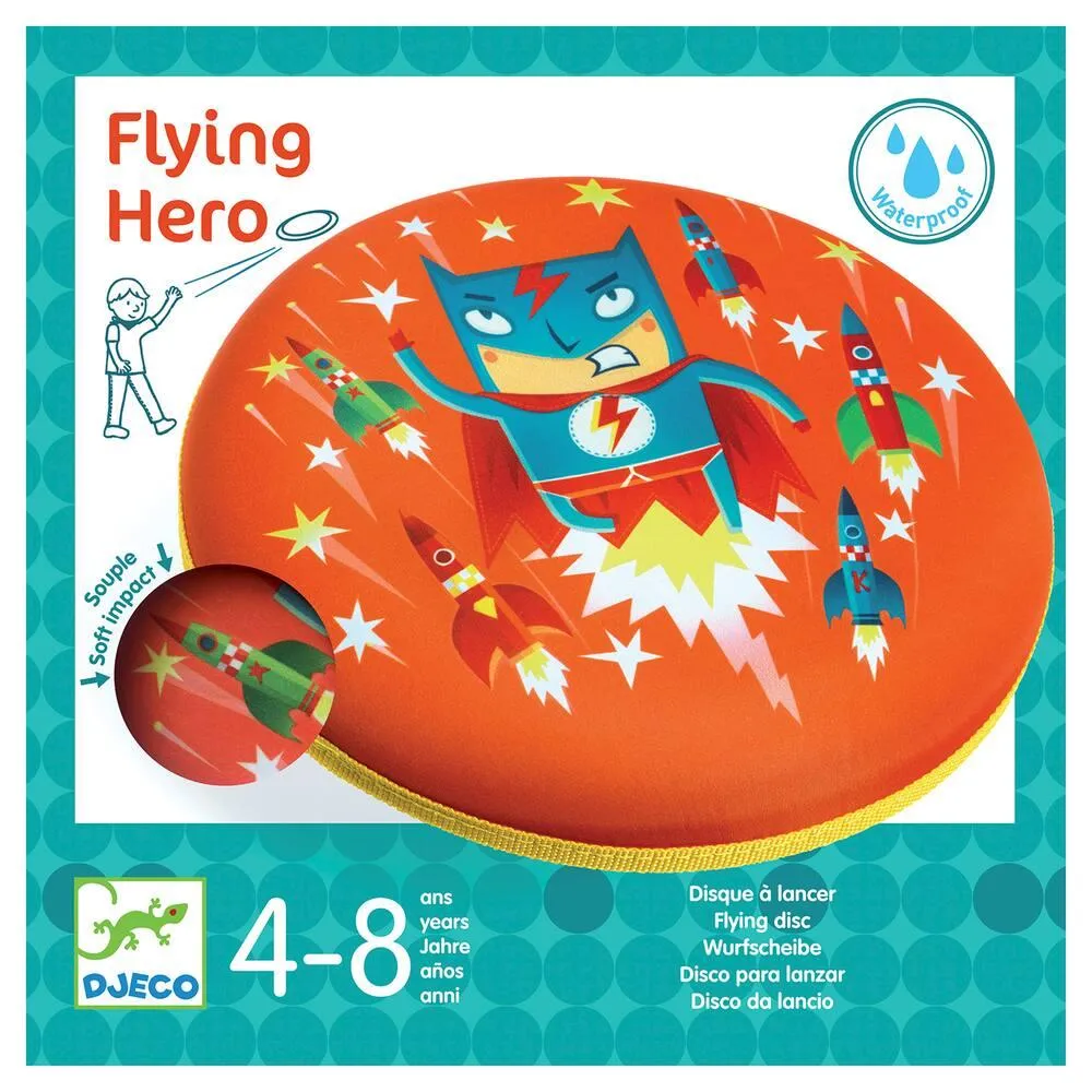 FLYING HERO