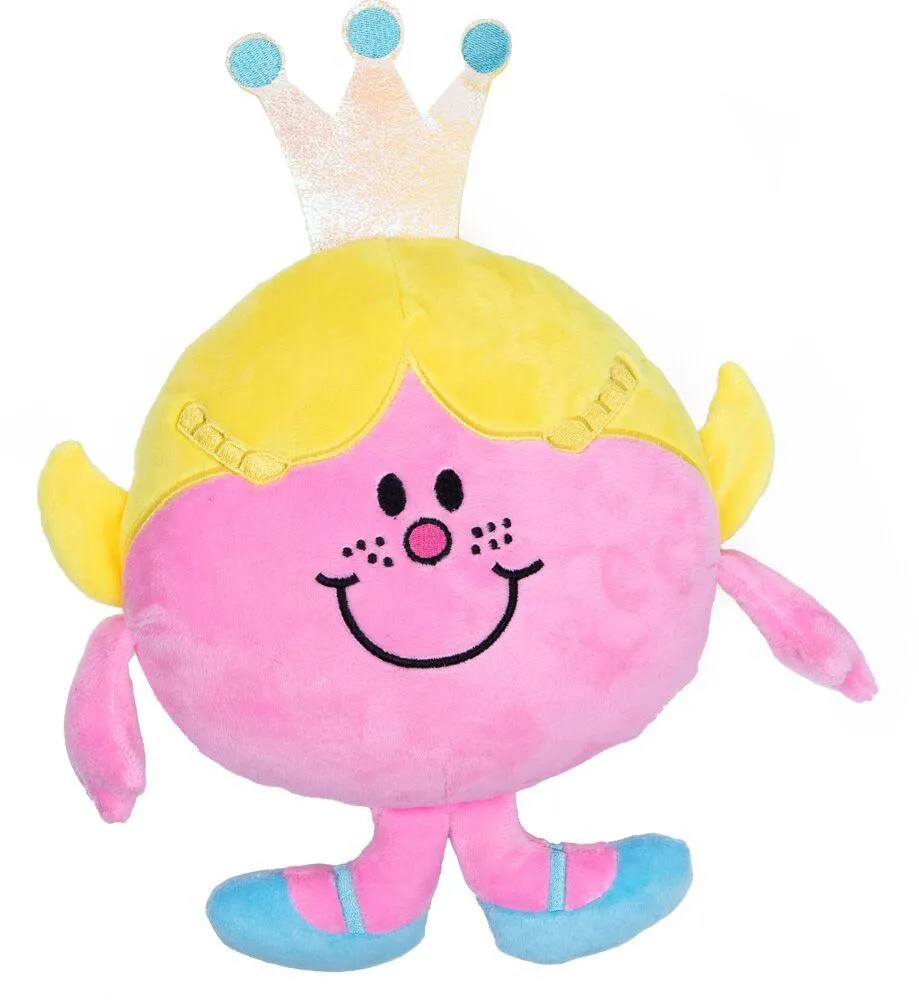 MME PRINCESSE - PELUCHE 22CM