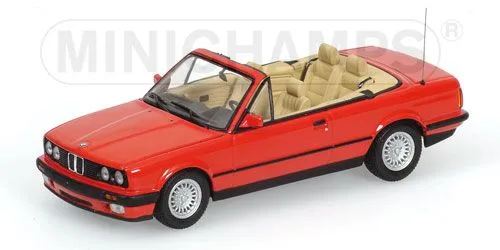 BMW 3-series Cabriolet 1989
