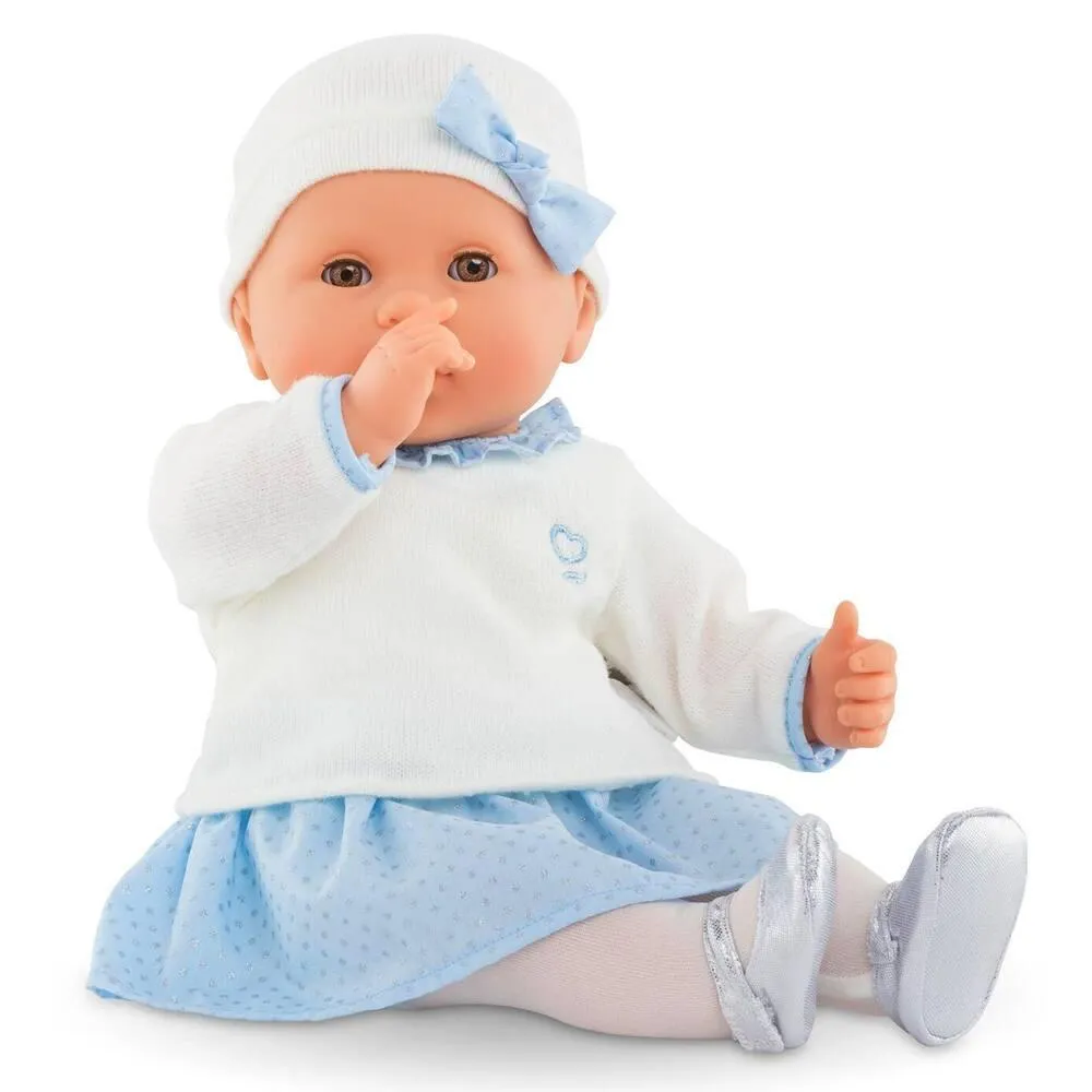 POUPON ANAÏS HIVER POLAIRE 36 CM COROLLE MON GRAND POUPON