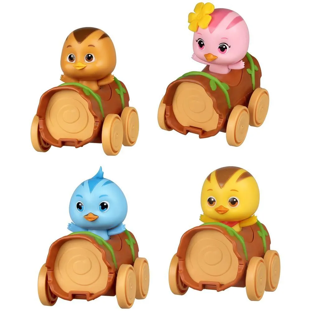 KATURI VEHICULE A FONCTION 9 CM