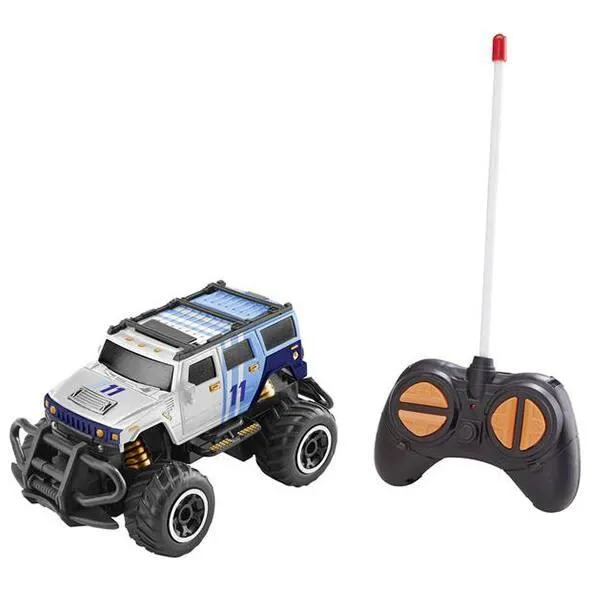 VEHICULE SUV LINE BACKER REVELL CONTROL RADIO COMMANDE