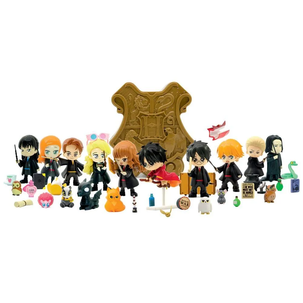 SURPRISES HARRY POTTER