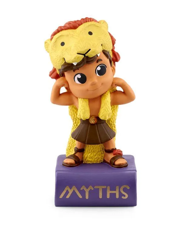 TONIES®- MES MYTHES PREFERES - HERCULE