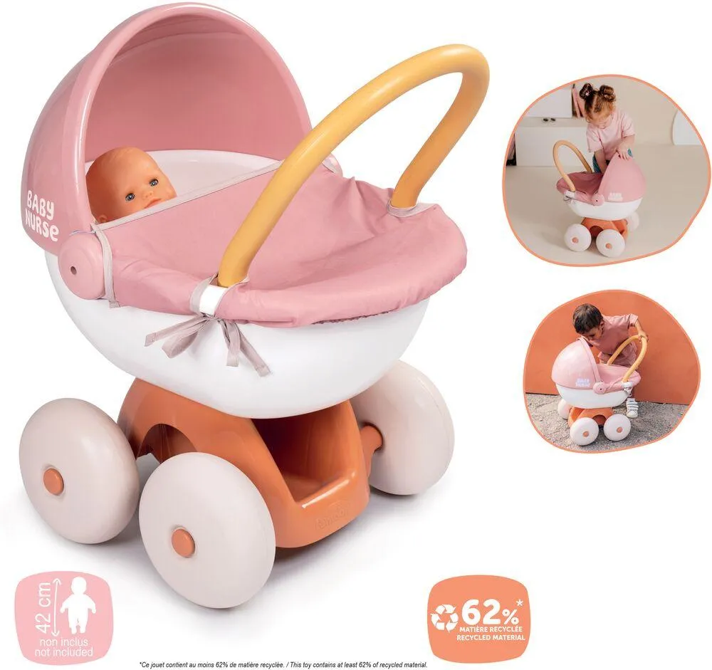 BABY NURSE LANDAU CALIN