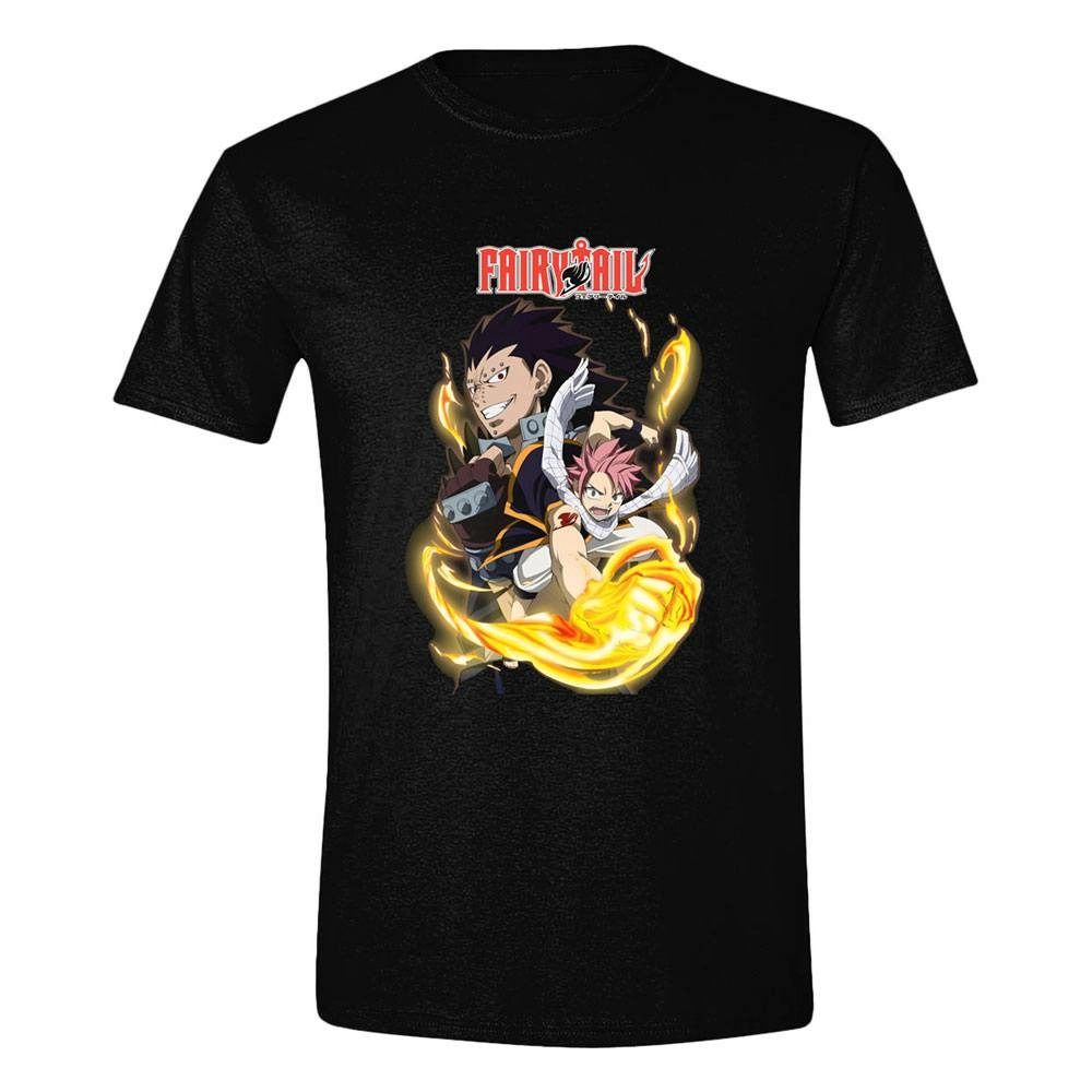 Fairy tail t-shirt the dragon search (s)
