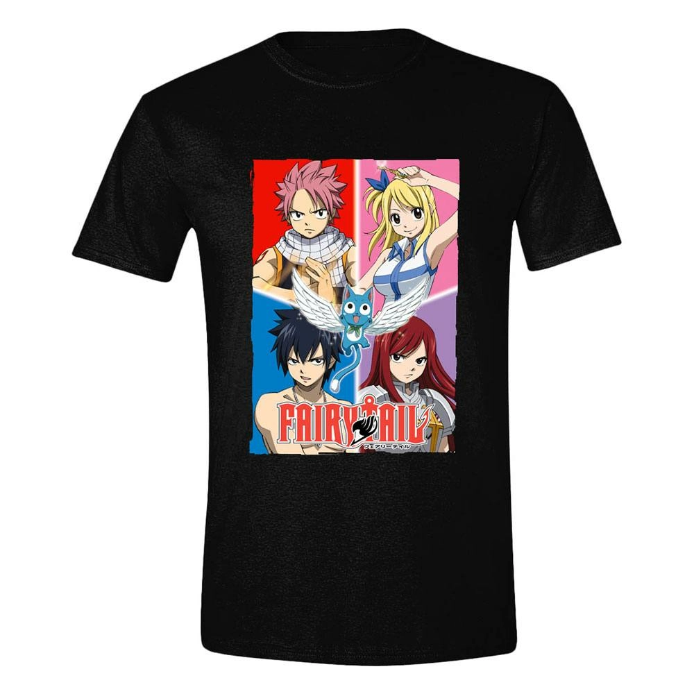 Fairy tail t-shirt wizard guild (l)