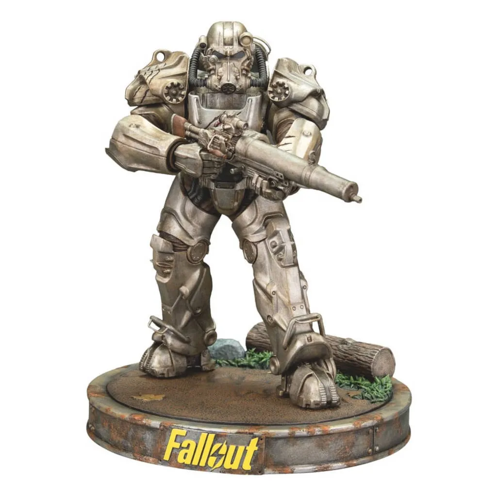 Fallout - Statuette Maximus 25cm