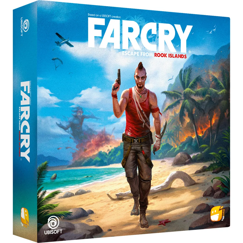 Far Cry : Escape From Rook Islands - Occasion