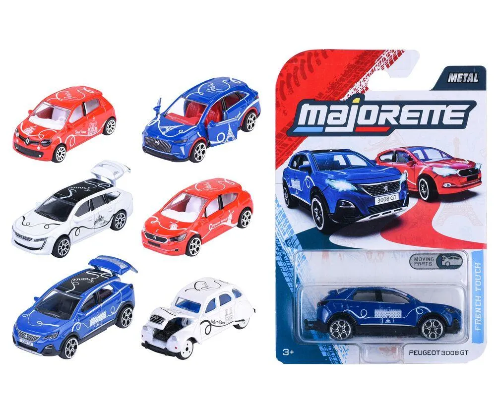 MAJORETTE FRENCH TOUCH X1