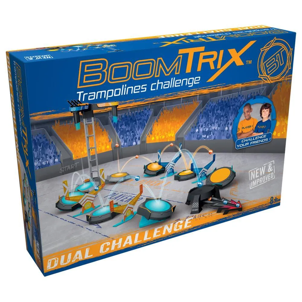 BOOMTRIX DUAL CHALLENGE