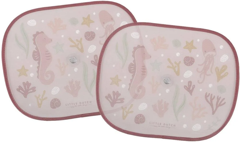 PARE-SOLEIL - OCEAN DREAMS PINK