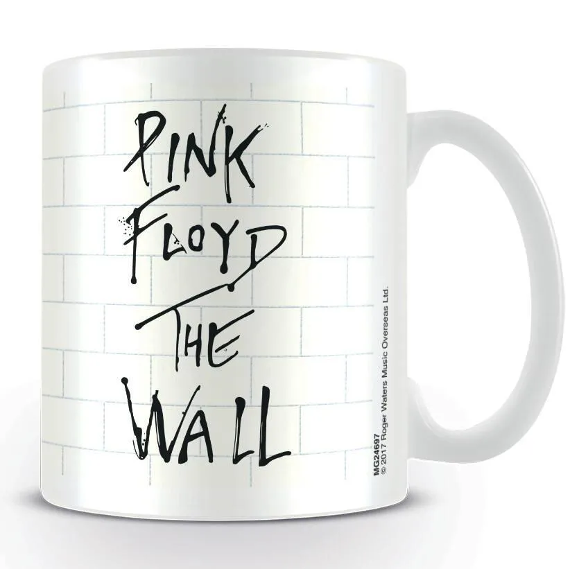 PINK FLOYD 6 MUG THE WALL