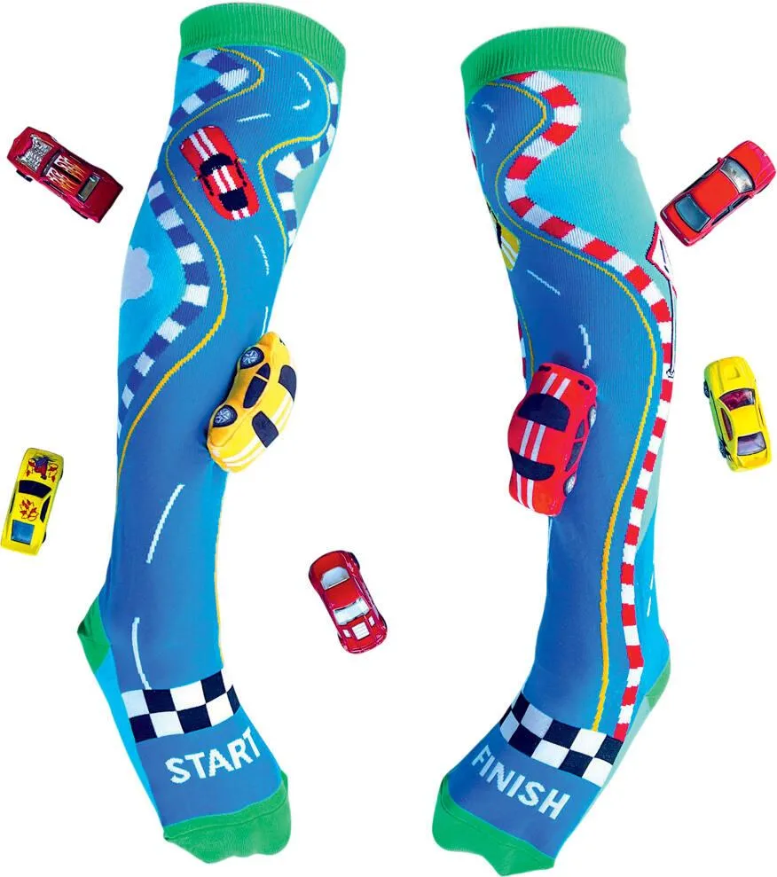 CHAUSSETTES COURSE AUTO